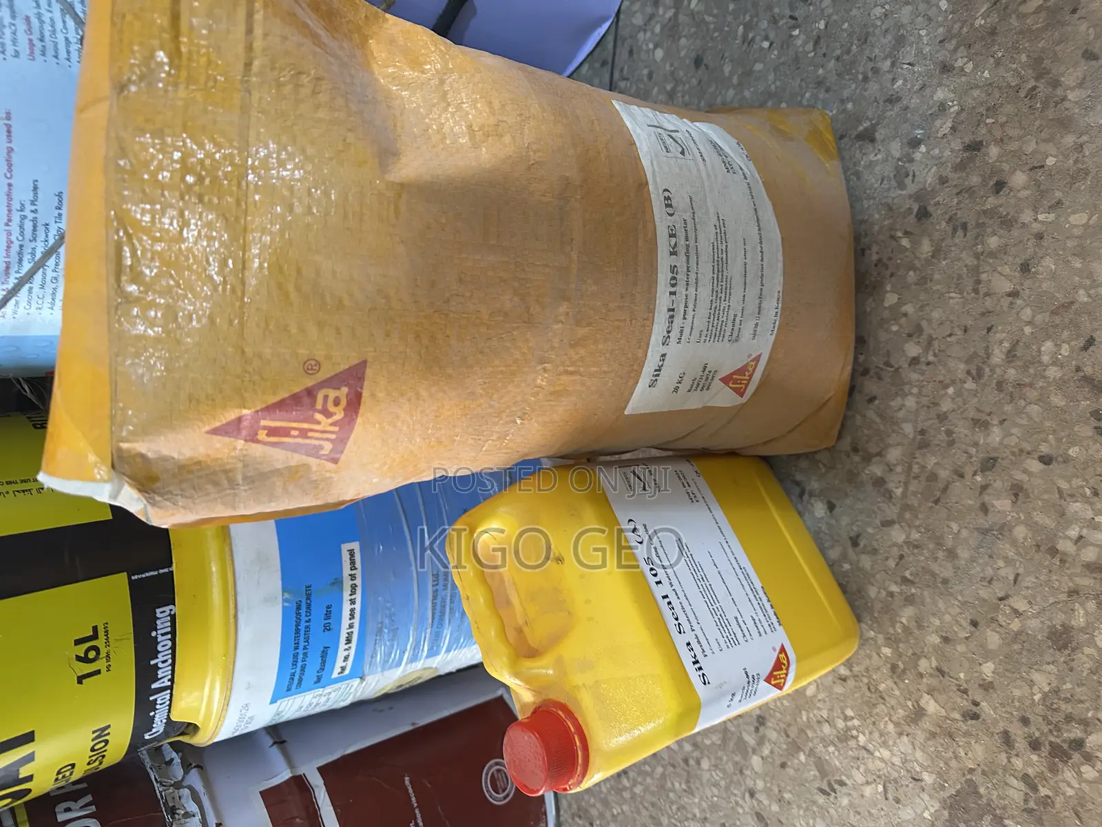 Sika Waterproof