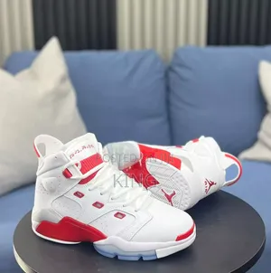 Cozy Jordan 6-17-23 GS 'White Fire Red