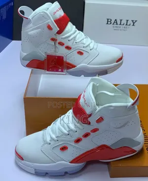 Up-to-Date Jordan 6-17-23 GS 'White Fire Red