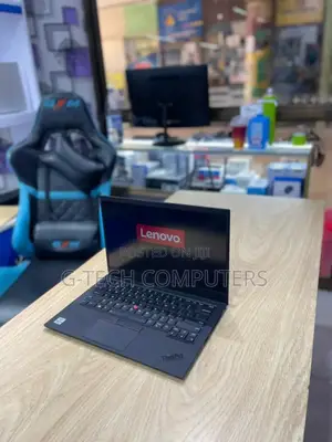 New Laptop Lenovo ThinkPad X1 Carbon 16GB Intel Core I7 SSD 512GB