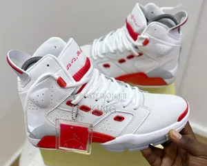 Loftus Jordan 6-17-23 GS 'White Fire Red