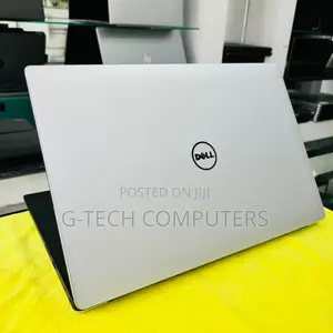 New Laptop Dell Precision 5520 16GB Intel Core I7 SSD 512GB