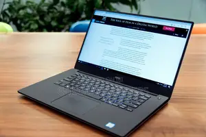 New Laptop Dell Precision 5520 16GB Intel Core I7 SSD 512GB