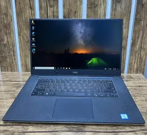 New Laptop Dell Precision 5520 16GB Intel Core I7 SSD 512GB