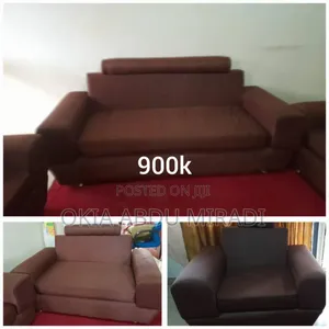 A Full Set of Setting Chairs for Sale