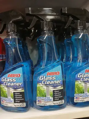 473ml Abro Spotless Shine Car Glass Cleaning Spray