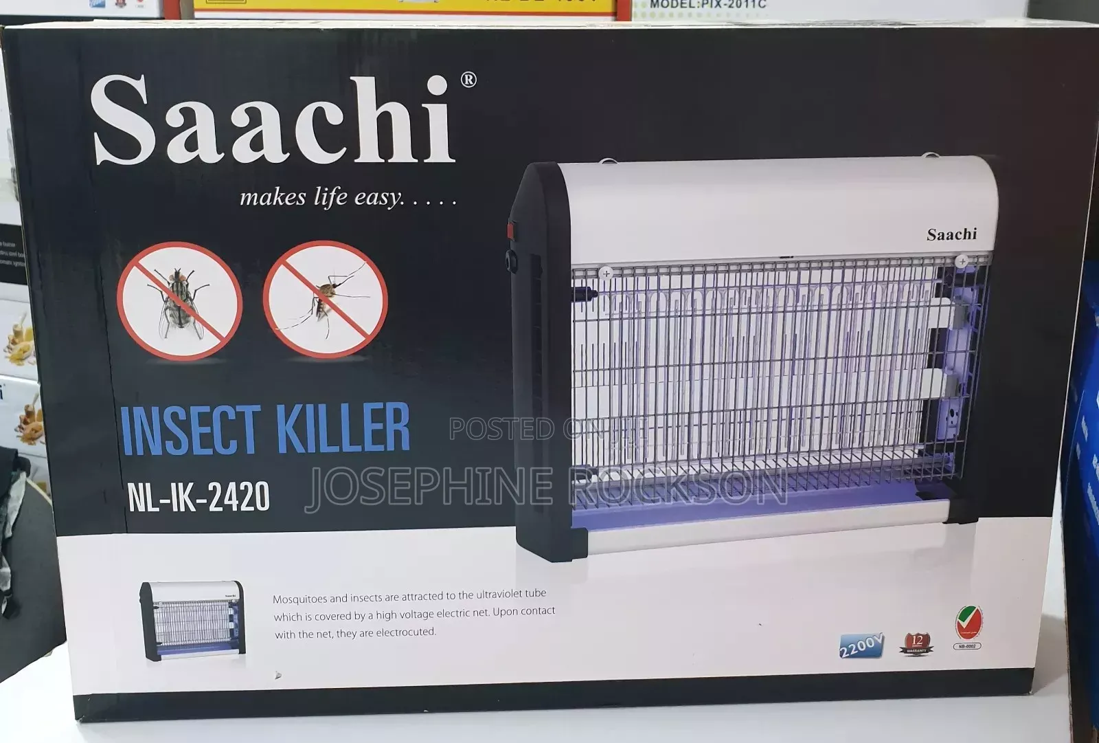 Saachi Insect Killer