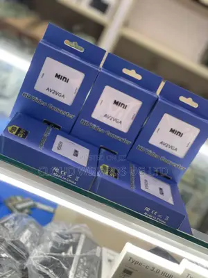 Mini Av2vga