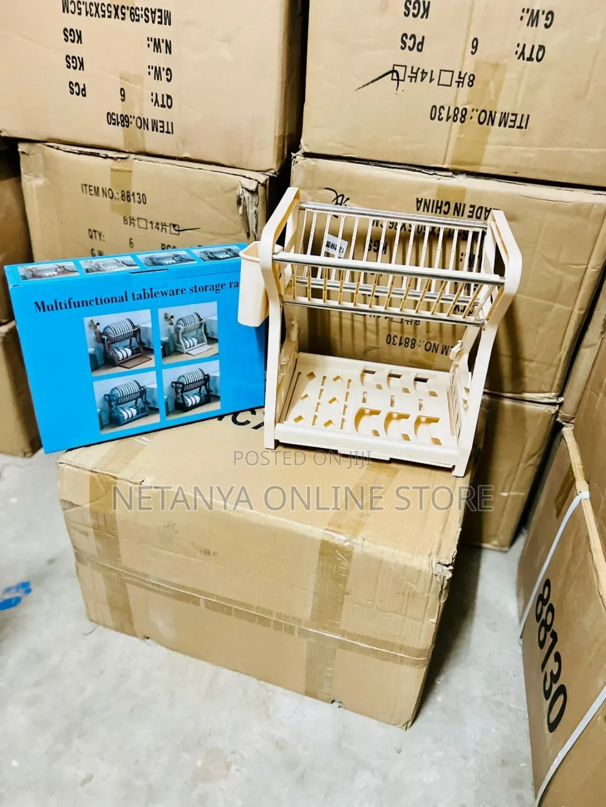 Kitchen Utensils Modern Rack