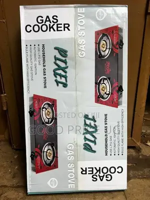 Pixel 2 Glass Gas Cooker/Burner