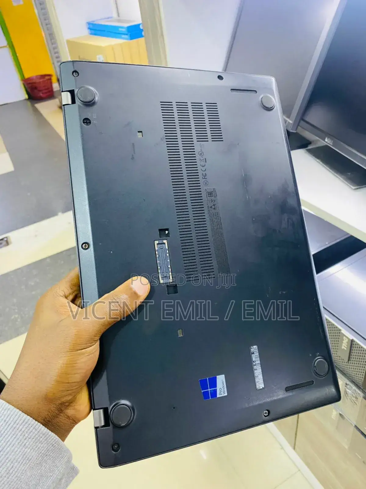 Laptop Lenovo ThinkPad T460s 8GB Intel Core I5 SSD 256GB