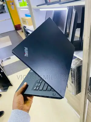 Laptop Lenovo ThinkPad T460s 8GB Intel Core I5 SSD 256GB