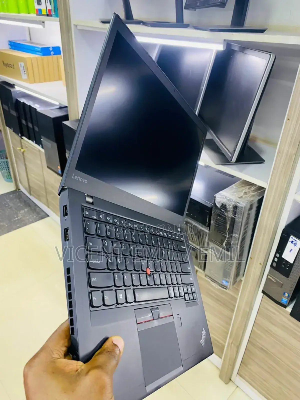 Laptop Lenovo ThinkPad T460s 8GB Intel Core I5 SSD 256GB