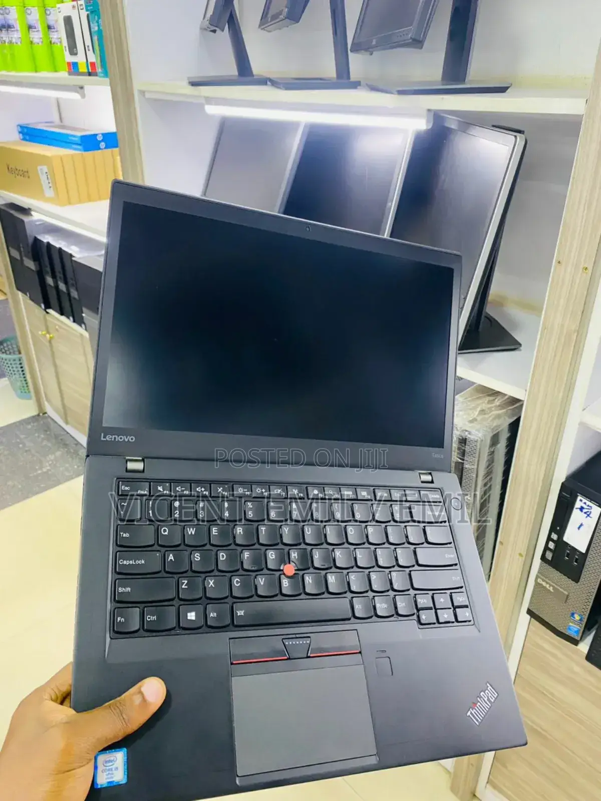 Laptop Lenovo ThinkPad T460s 8GB Intel Core I5 SSD 256GB