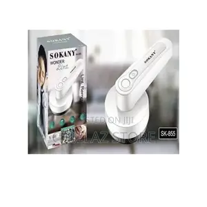 Sokany Rechargeable Wonder Lint.