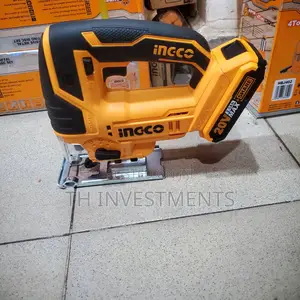 Ingco Lithium Ion Cordless Jigsaw