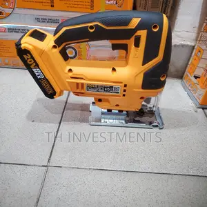 Ingco Lithium Ion Cordless Jigsaw