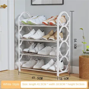 6 Layers Shoe Shelf
