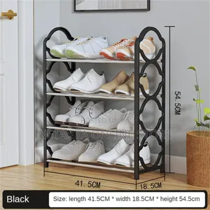 6 Layers Shoe Shelf