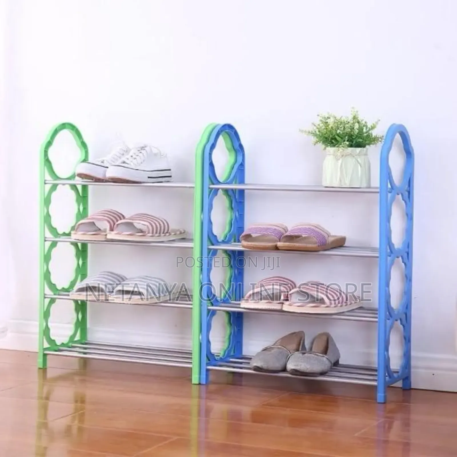 6 Layers Shoe Shelf