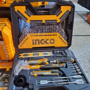 Ingco 120pcs Accessories Tool Set