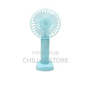 Portable Handheld USB Fan.