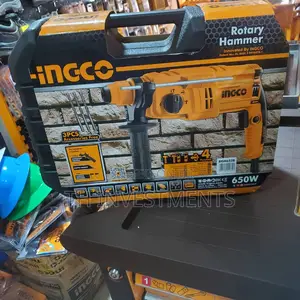 Ingco Rotary Hammer 650W