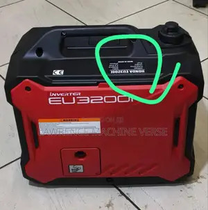 Honda Generator 3 Kva Super Silent