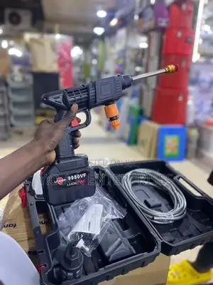 Cordless Car Washing Machine