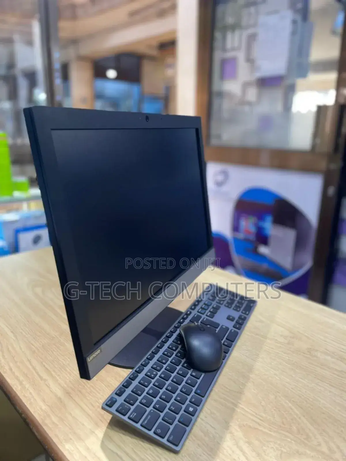 New Desktop Computer Lenovo V130 AIO 8GB Intel Core I7 SSD 512GB