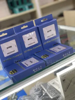 Vga 2 Hdmi