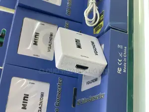 Vga 2 Hdmi
