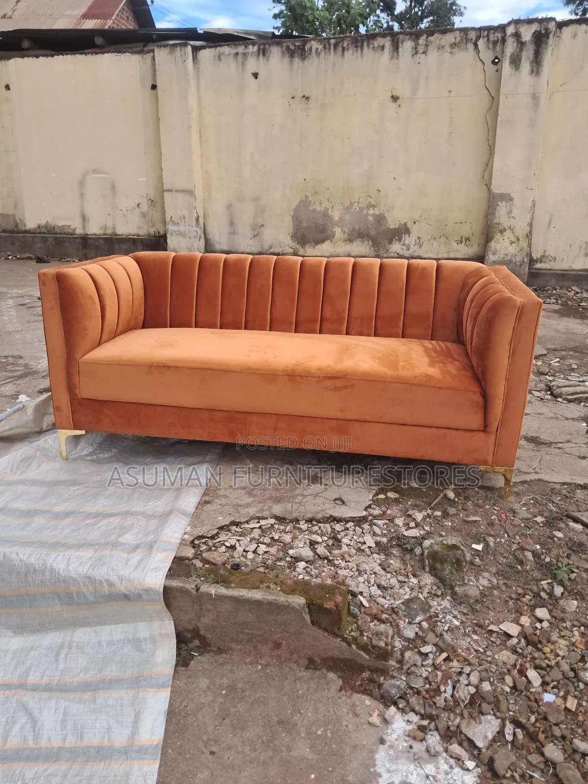 Modern 4seater Sofa Set Call Us On