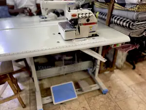 Industrial Overlock Siruba Made in Japan Sewing Machines