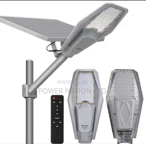 400w Solar Max Solar Street Light
