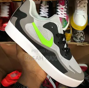 Original Nike Air React 270 Tempo Betta Neon Sneakers