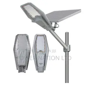 300w Max Solar Street Light