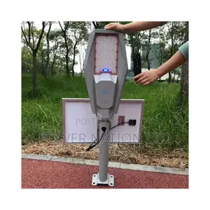 200w Max Solar Street Light