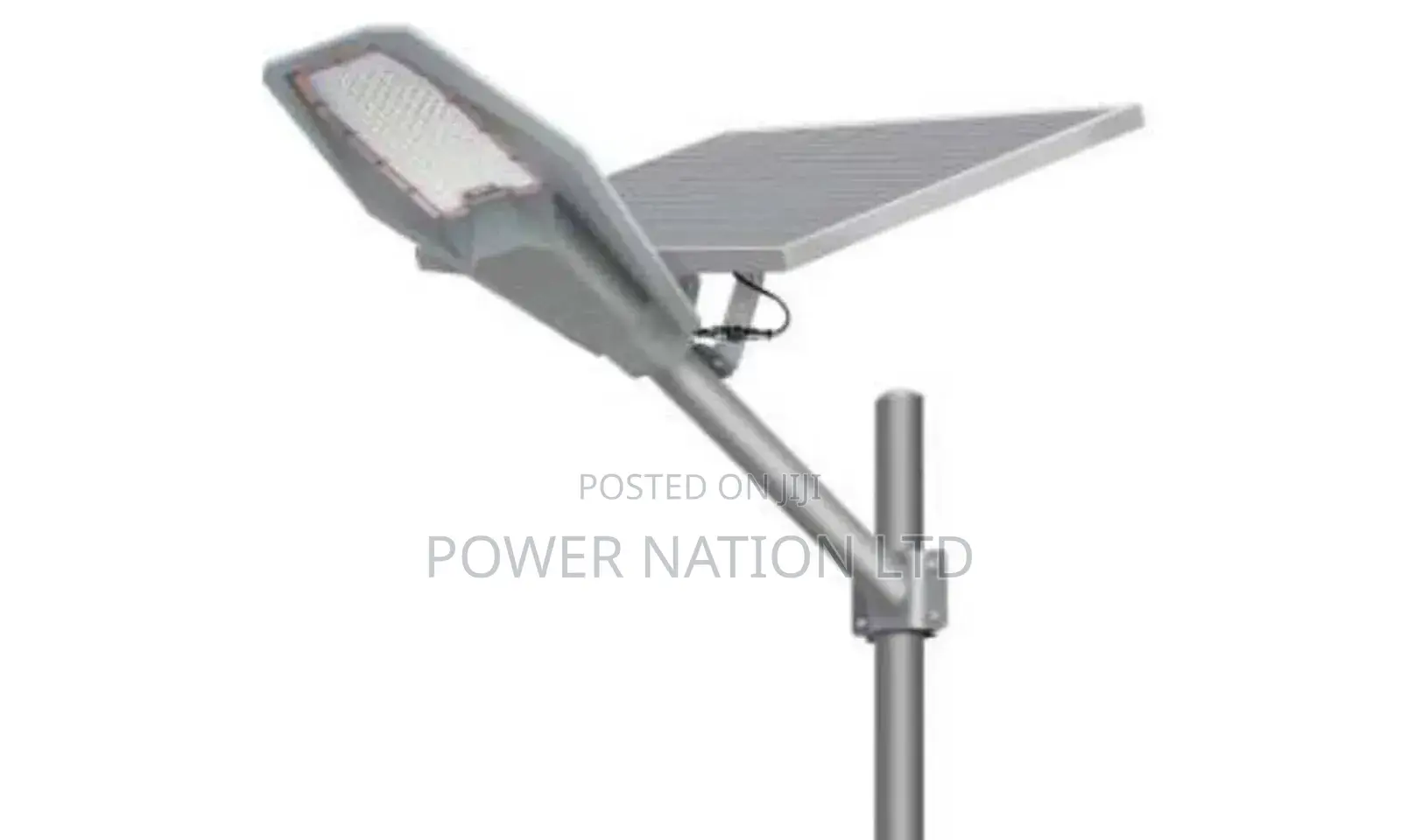Solar Streetlight Max 200w