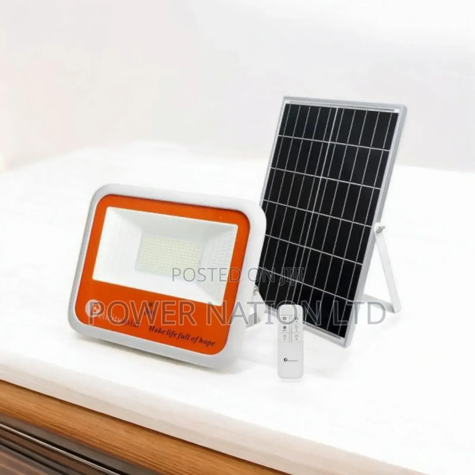 100w Felicity Top Light Solar Flood Light