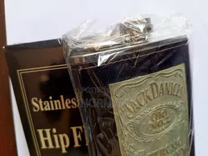 Portable Whiskey Flask