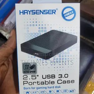 Toshiba Hard Drive 500gb