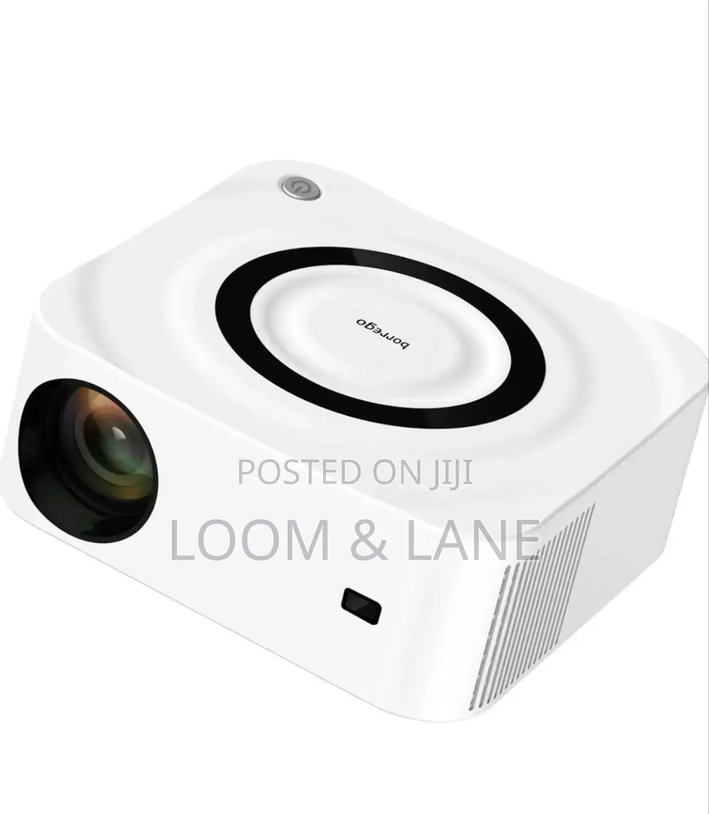 Borrego High Resolution Brightness Projector