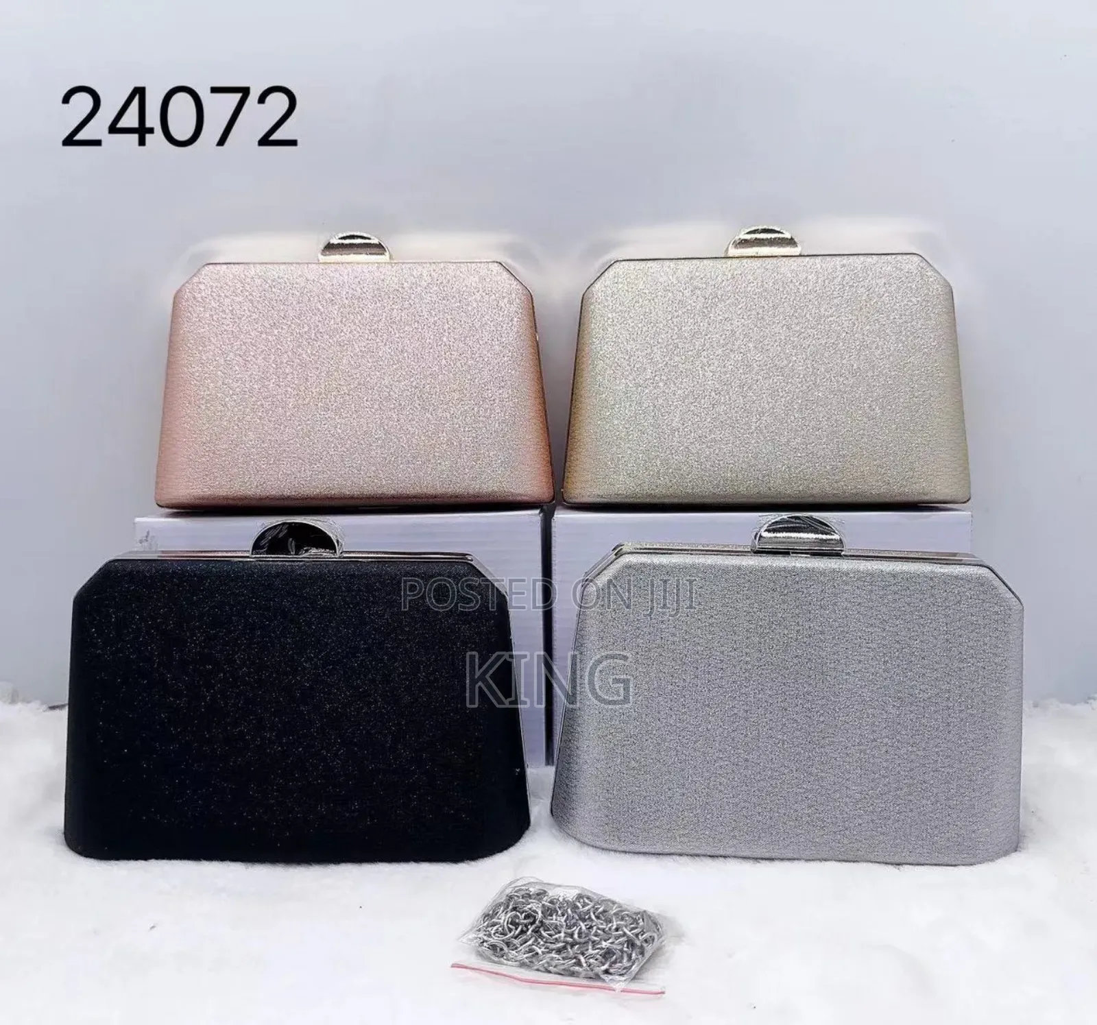 Tuna Clutch Wallet.
