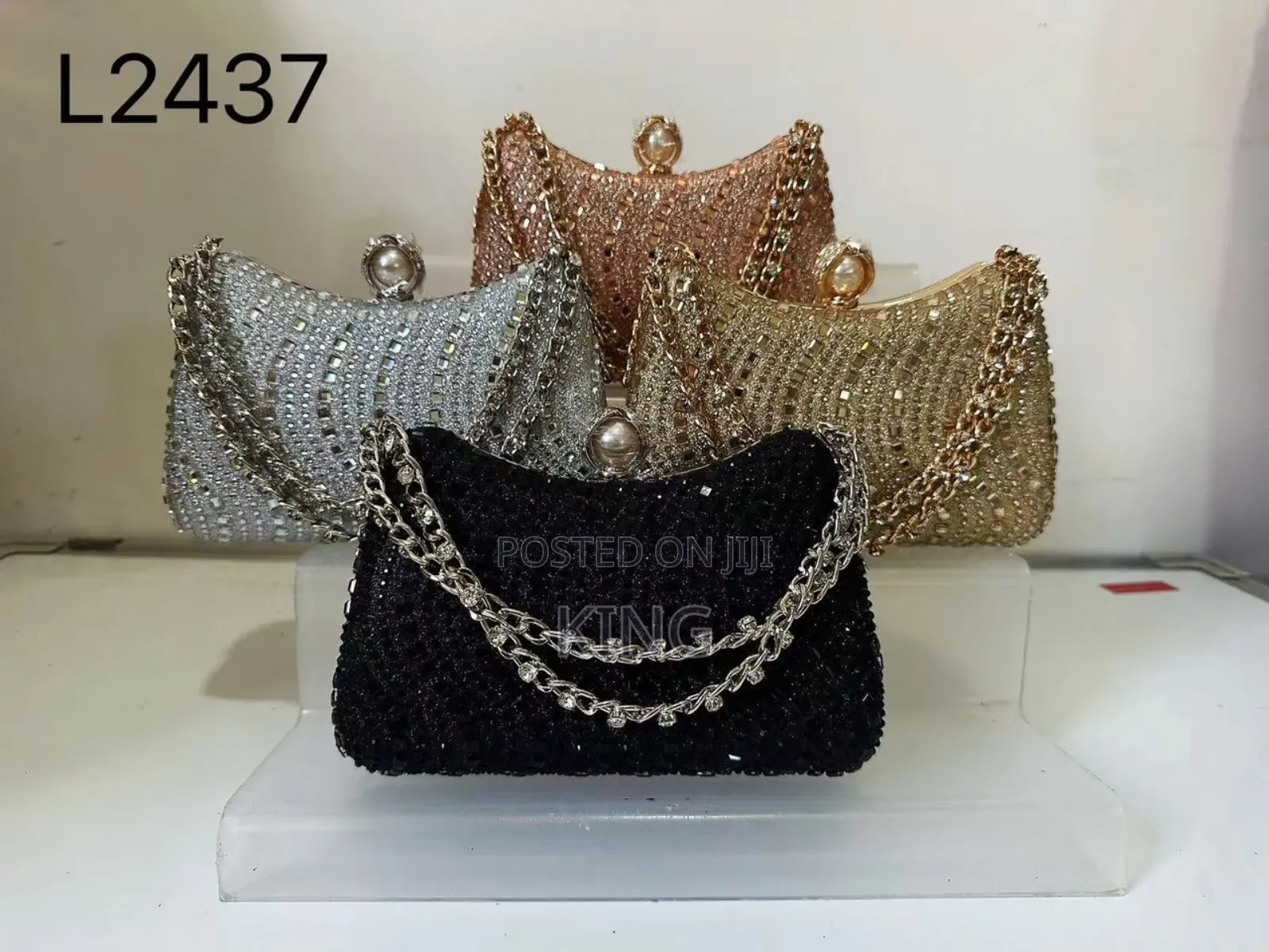 Fancy Clutch Wallet Bag