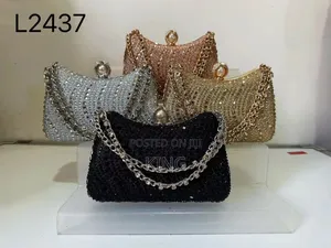 Fancy Clutch Wallet Bag
