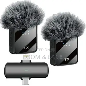 F15-2 Wireless Microphone