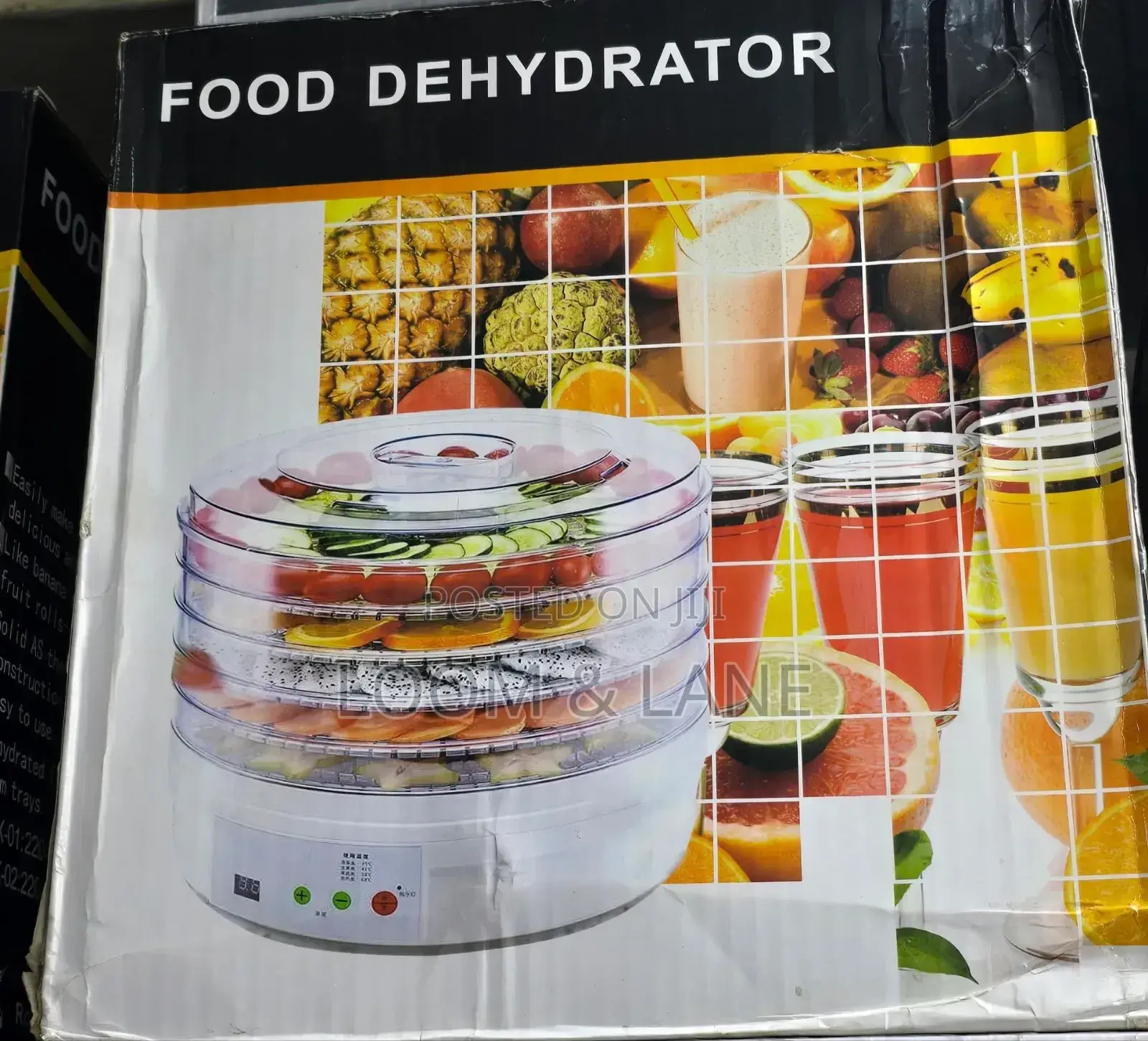 Brand New Food Dehydrator