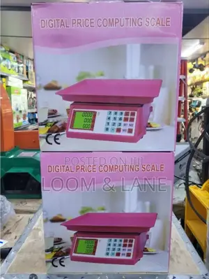 Brand New Digital Price Computing Scale
