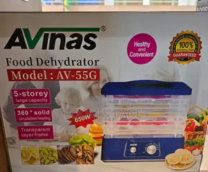 New Avinas Food Dehydrator